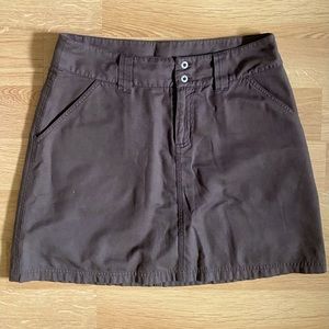 Patagonia Prairie Dawn Organic Cotton Skirt